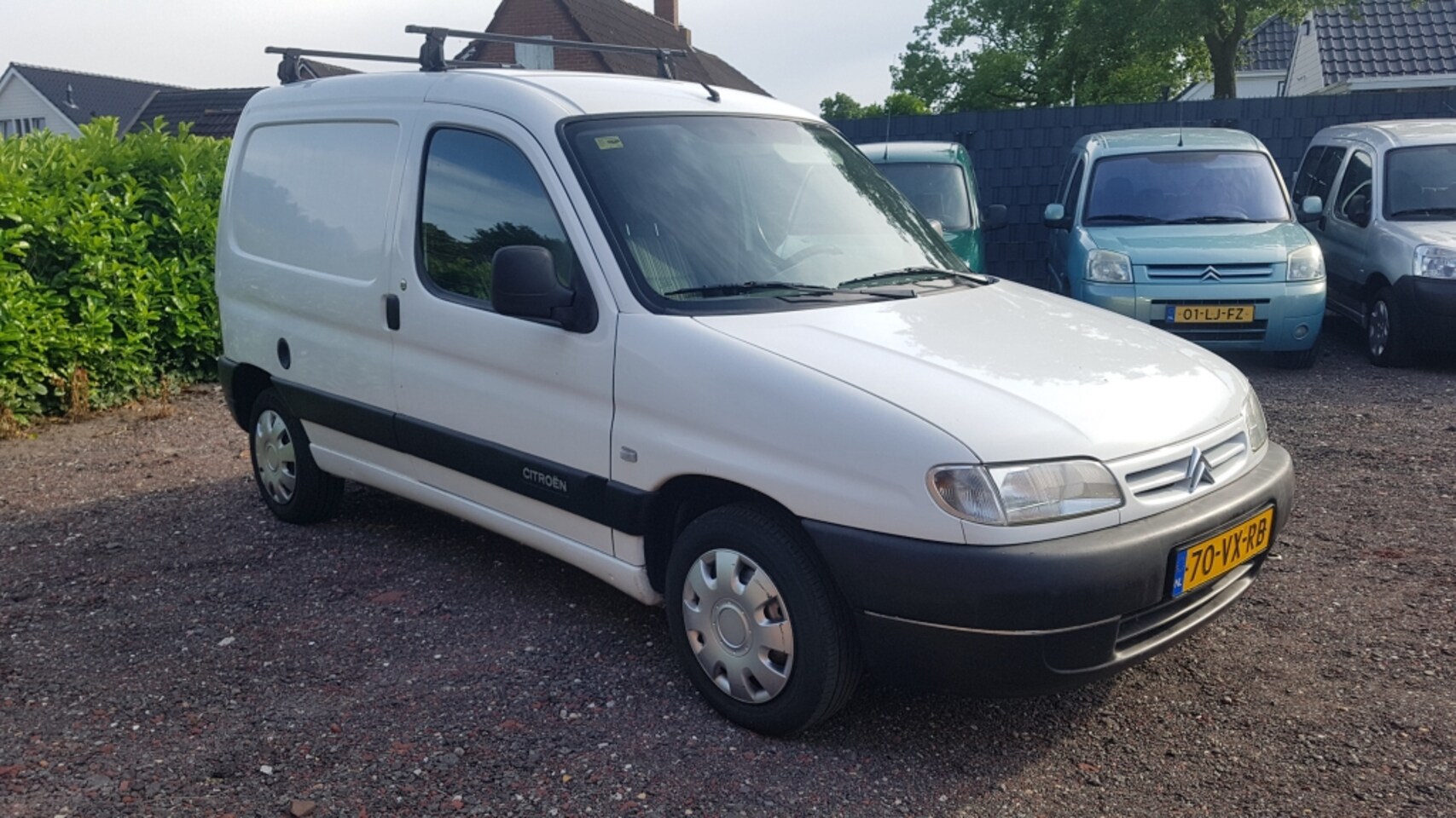 Citroën Berlingo - 1.9 D 600 Commerce 1.9 D 600 Commerce - AutoWereld.nl