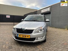 Skoda Fabia Combi - 1.2 TDI Greenline Clima Cruise LM-Wielen APK NAP