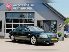 Audi A8 - 3.7 5V Yountimer | BTW-auto | Schuifdak