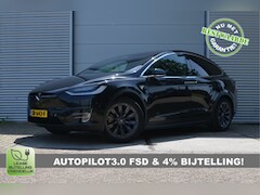 Tesla Model X - 100D AutoPilot3.0+FSD, incl. BTW