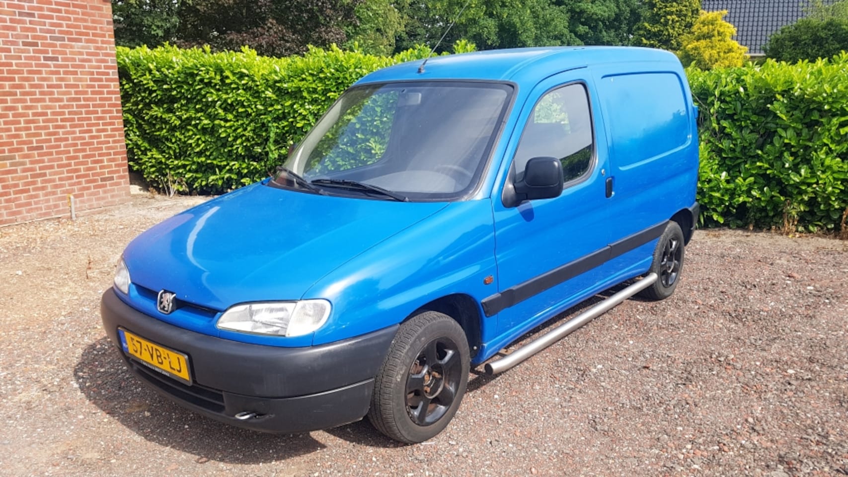 Peugeot Partner - 170C 1.9 170C 1.9 - AutoWereld.nl