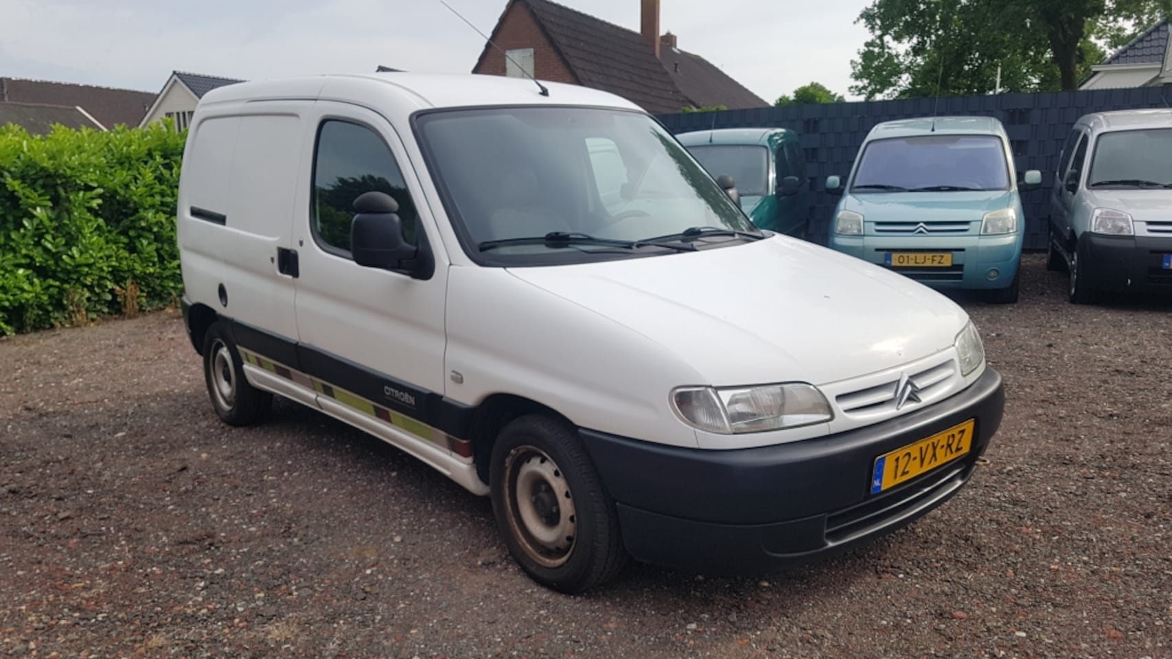 Citroën Berlingo - 2.0 HDi 600 2.0 HDi 600 - AutoWereld.nl