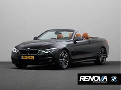 BMW 4-serie Cabrio - 430i High Executive | DAB-Tuner | PDC Voor/Achter | Comfort Access | High Executive | Spor