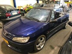 Peugeot 306 Cabriolet - 1.6-16V Info:0655357043