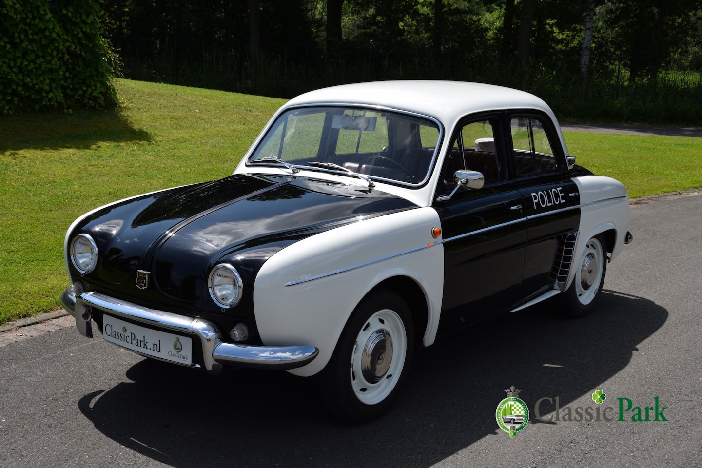 Renault Dauphine R1091 GORDINI 1960 Benzine Occasion te koop op