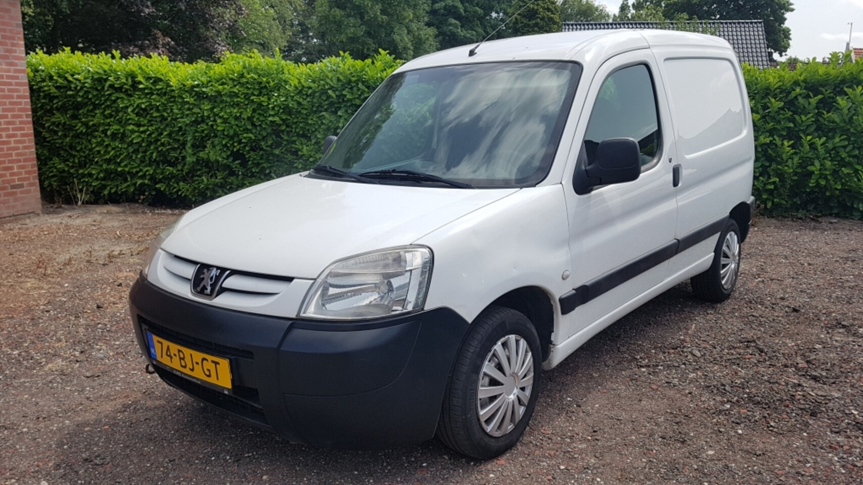 Peugeot Partner - 170C 1.9 D Avantage 170C 1.9 D Avantage - AutoWereld.nl