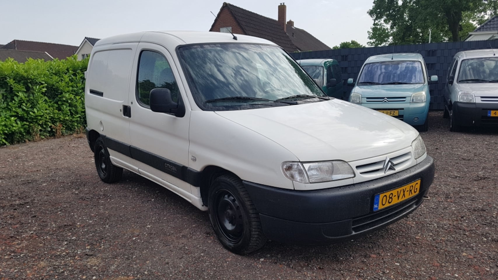 Citroën Berlingo - 1.9 D 600 1.9 D 600 - AutoWereld.nl