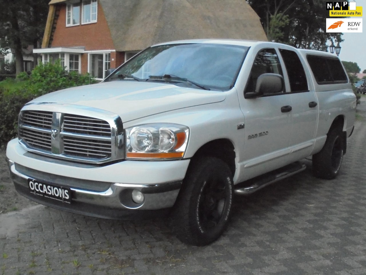 Dodge Ram 1500 - AutoWereld.nl