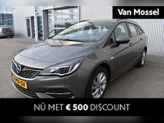 Opel Astra Sports Tourer - 1.2 Edition | 130PK | Comfort Stoelen | Navi | Camera | L.M. Velgen