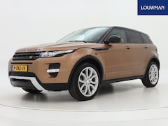 Land Rover Range Rover Evoque - | Automaat | Leder | Panoramadak | Xenon | Navigatie | 4WD |