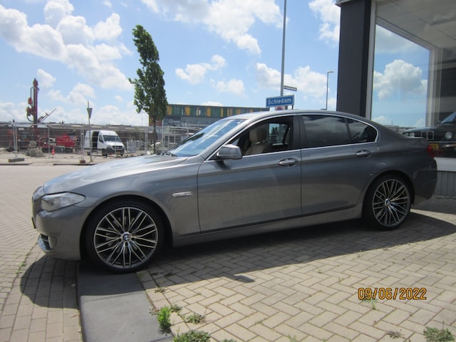 BMW 5-serie 525d High Executive 2010 Occasion te koop AutoWereld.nl