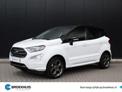 Ford EcoSport - 1.0 125pk EcoBoost ST-Line | WINTER PACK | KEY-LESS | NAVIGATIE