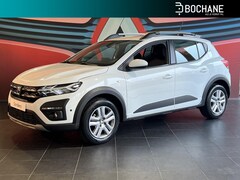 Dacia Sandero Stepway - 1.0 TCe 100 Bi-Fuel Comfort NIEUW TE BESTELLEN