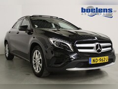 Mercedes-Benz GLA-Klasse - 180 d Lease Edition Plus | PANO-DAK | STOELVERW | NAVI | AFN/TREKHAAK | XENON | PDC | NL/A