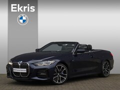 BMW 4-serie Cabrio - 430i | High Executive / M Sportpakket / Co-Pilot / Harman Kardon / Parking+ / Laserlight