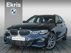 BMW 3-serie Touring - 320i Business Edition M Sportpakket 18 inch LM Dubbelspaak M / Achteruitrijcamera / Hifi S