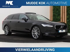 Volvo V90 - 2.0 D5 AWD Momentum | Panoramadak | harman/kardon | Apple Carplay | Camera | Keyless | Voo