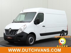 Renault Master - 2.3DCI 130PK L2H2 | Airco Navigatie | 3-Persoons
