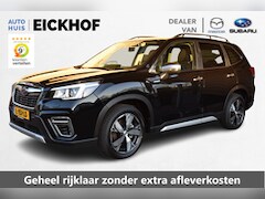 Subaru Forester - 2.0i e-BOXER First Edition - Premium - nu met gratis trekhaak