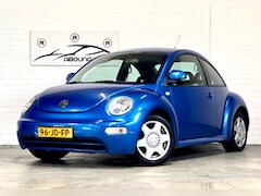 Volkswagen New Beetle - 2.0 Highline |Airco |Stuurbkr |Nieuwe Apk