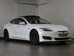 Tesla Model S - 60 kWh 320pk S | Panodak | Leer | Autopilot