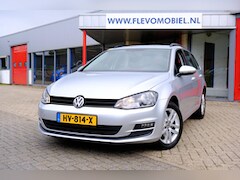 Volkswagen Golf Variant - 1.2 TSI Business Groot Navi|Airco|LMV