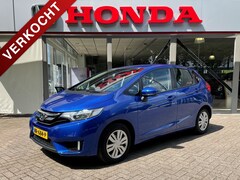 Honda Jazz - 1.3i-VTEC Trend Airco // Trekhaak // Rijklaarprijs incl 12 maanden garantie