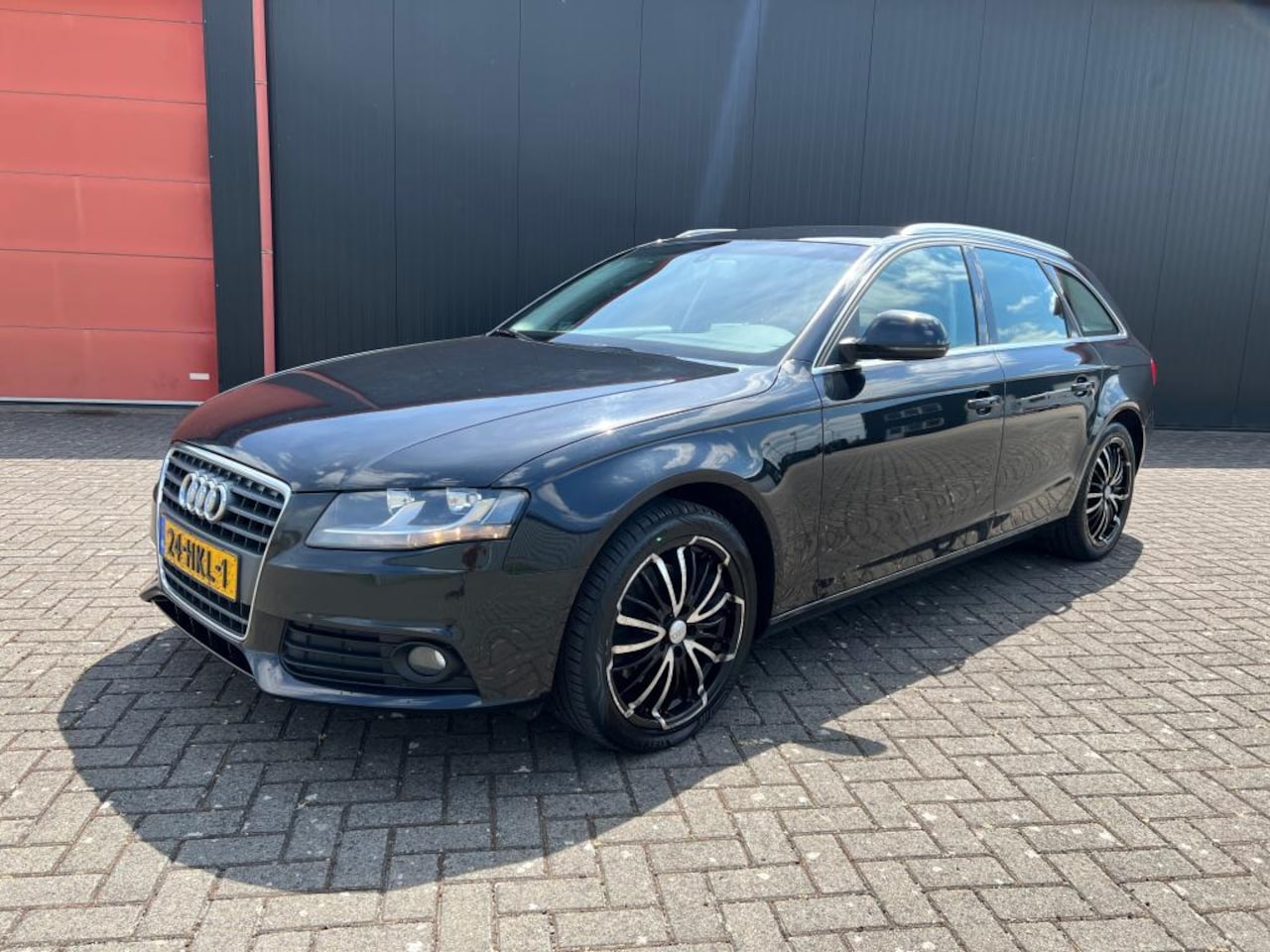 Audi A4 - 2.0 TDI Pro Line 2.0 TDI Proline - AutoWereld.nl