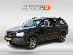 Volvo XC90 - 2.4 D5 EXPORT-PREIS SCHUIFDAK/ 7-PERSOONS