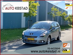 Peugeot 5008 - 1.6 THP ST AUTOMAAT HEAD-UP/CLIMA/CRUISE NETTE STAAT