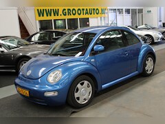 Volkswagen New Beetle - 2.0 Highline Airco, Stuurbekrachtiging, NAP