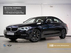 BMW 5-serie - Sedan 540i High Executive Sport Line Aut