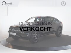 Mercedes-Benz GLC-klasse Coupé - 300e 4MATIC Business Solution AMG | Schuifdak | 360 camera | Nightpakket
