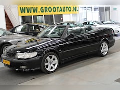 Saab 9-3 Cabrio - 2.0t S Automaat Airco,