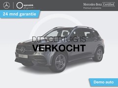 Mercedes-Benz GLE-Klasse - 350 e 4MATIC | AMG line | Stoelverwarming | Parkeercamera | Elek. verstelbare stoelen | Do