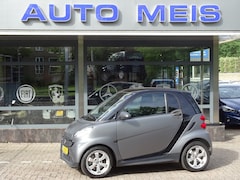 Smart Fortwo - 1.0 MHD PURE