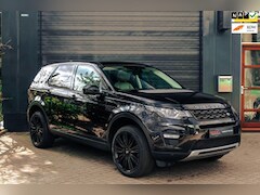 Land Rover Discovery Sport - 2.0 Si4 HSE Panorama apple carplay trekhaak