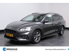 Ford Focus Wagon - Focus Wagon 1.0 EcoBoost Hybrid ST Line X Business | Winterpack | Head-up Display | Achter