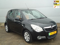 Opel Agila - 1.2 Enjoy Ned Auto/NAP/Airco/Trekhaak
