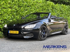 BMW M6 - Cabriolet Black Edition DKG Carbon HUD