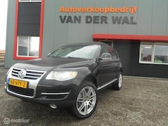 Volkswagen Touareg - 5.0 V10 TDI/VAN/GRIJSKENTEKEN