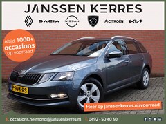 Skoda Octavia Combi - 116PK TSI AUTOMAAT Amb. Business Navi via CarPlay, Clima, Cruise