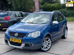 Volkswagen Polo - 1.4-16V Cross AIRCO AUTOMAAT DIST SET VERVANGEN
