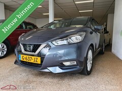 Nissan Micra - 1.0 IG-T N-Connecta *nl, 1e EIG, RIJKLAARPRIJS