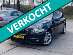 BMW 5-serie Touring - 525xd High Executive afn TREKHA BOEKJES VOL OPTIES