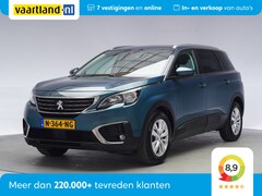 Peugeot 5008 - 1.6 HDI Active Business Aut. 7 pers. [ Navi Adaptive cruise Climate ]