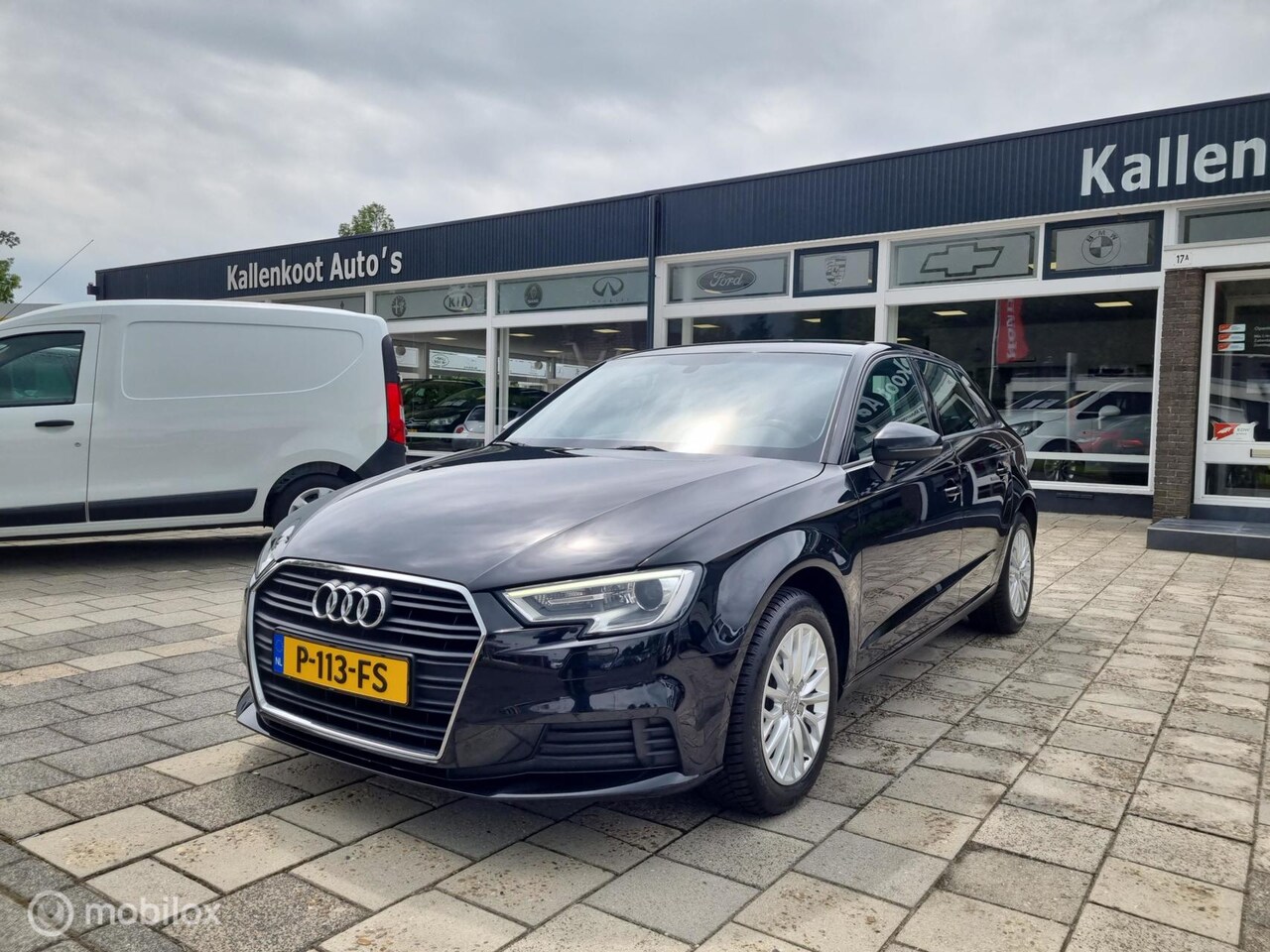 Audi A3 Sportback - 1.6 TDI Pro Line 1.6 TDI Pro Line, LED, Navi, Clima, PDC - AutoWereld.nl