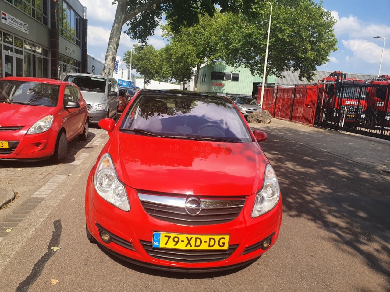 Opel Corsa - 1.4-16V Cosmo 1.4-16V Cosmo - AutoWereld.nl