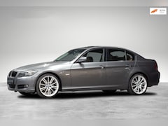 BMW 3-serie - 318i - bluetooth, lederen bekleding, multifunctioneel stuur, navigatie, parkeersensoren ac
