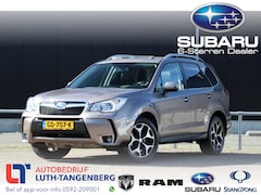Subaru Forester - 2.0 XT Sport Executive - Trekhaak